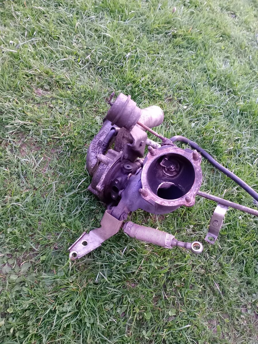 Audi TT 1.8t 132kw Turbo