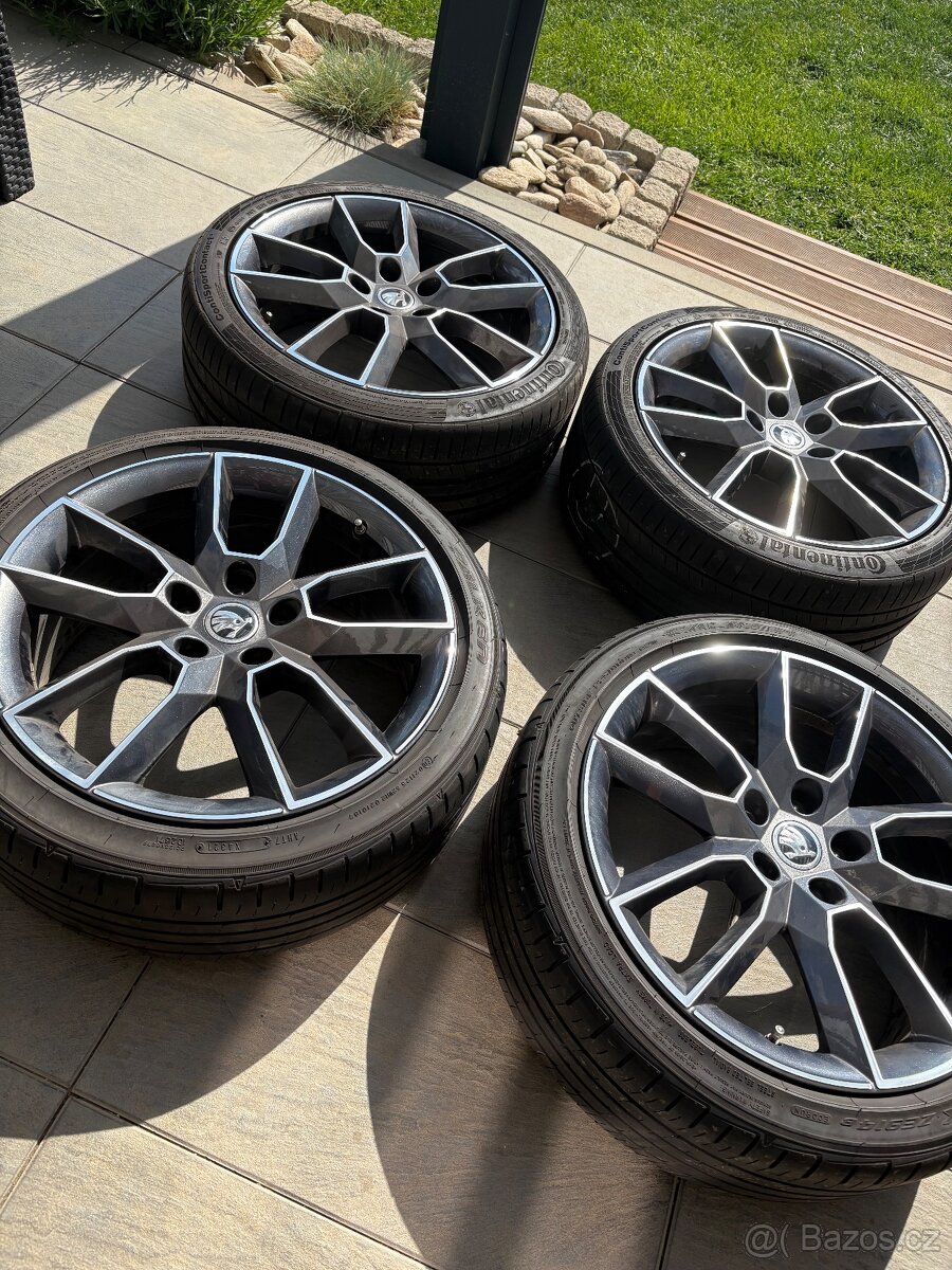 5x112 r18 ALU gemini