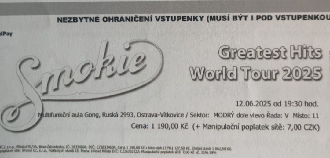 Smokie