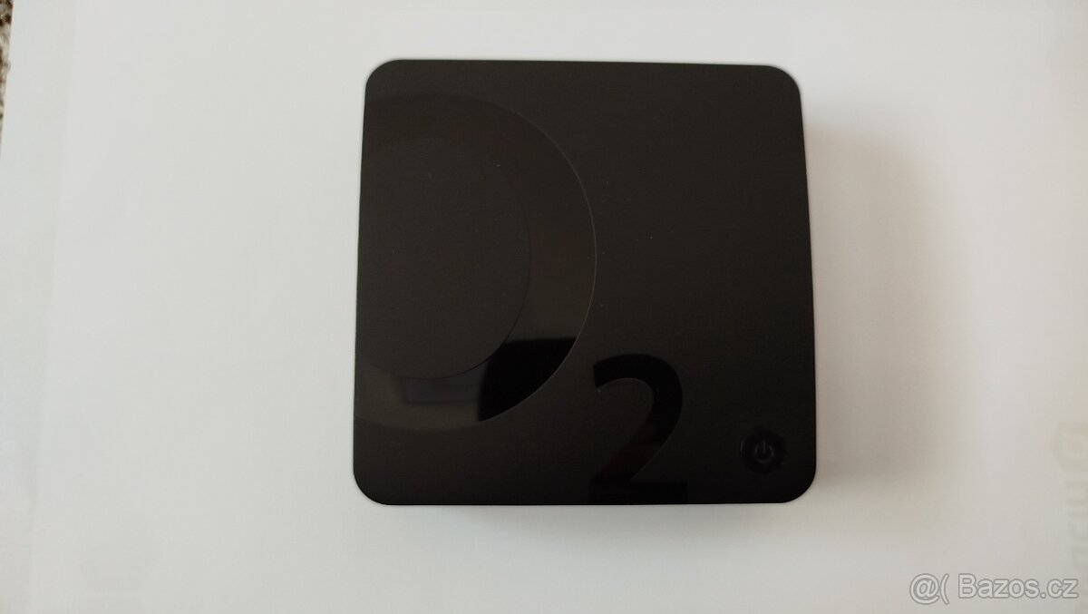 O2TV set-top-box