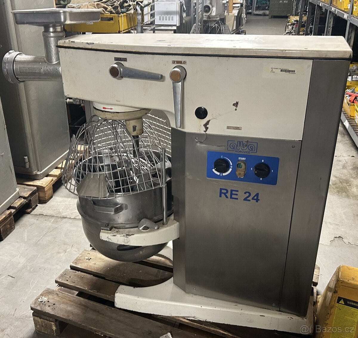 Robot RE 24