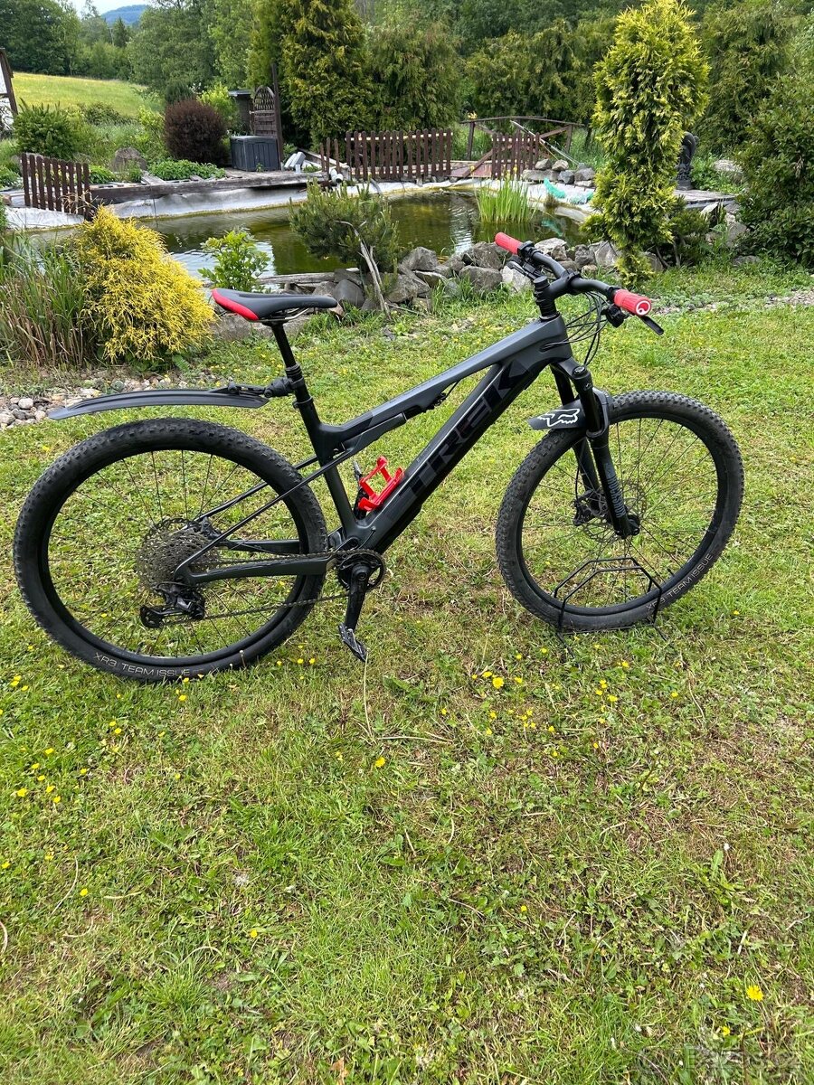 Prodám Trek E-Caliber 9,6