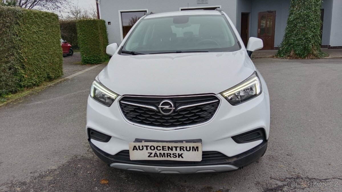 Opel Mokka 1.6 85KW