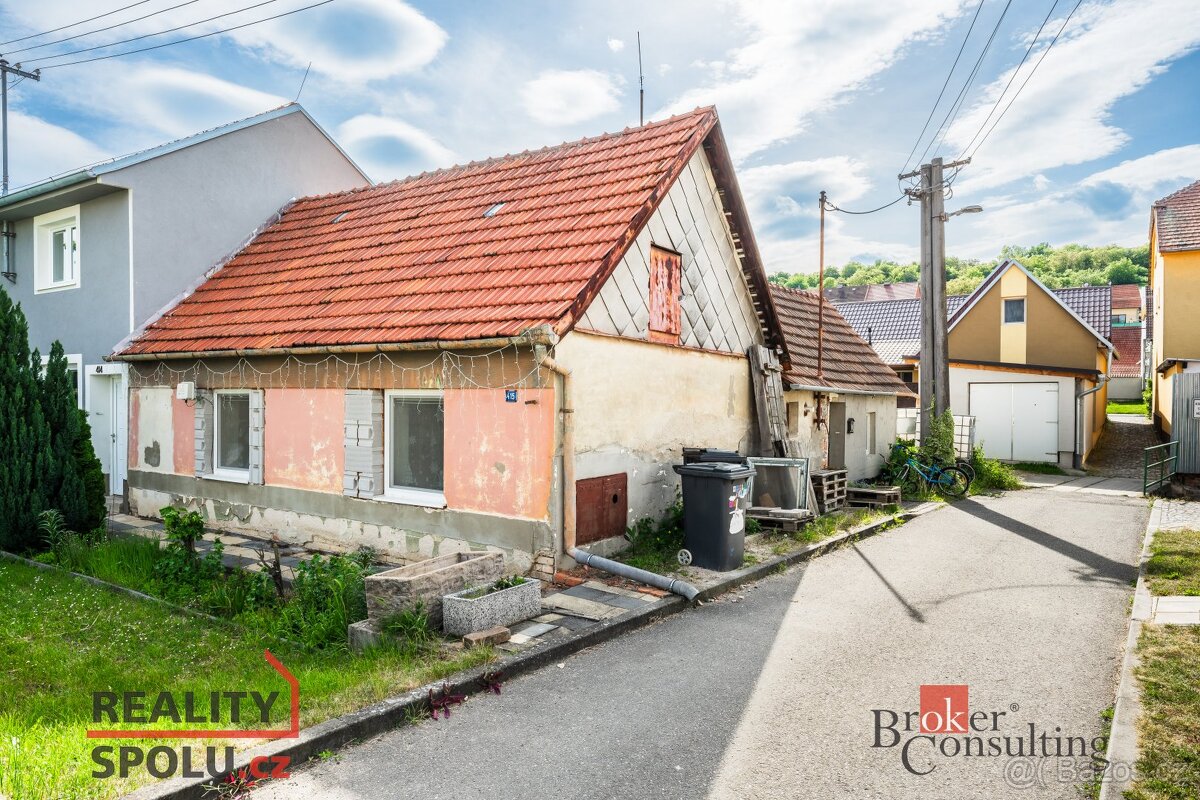 Prodej, domy/rodinný, 181 m2, Dambořice , Hodonín [ID 71583]