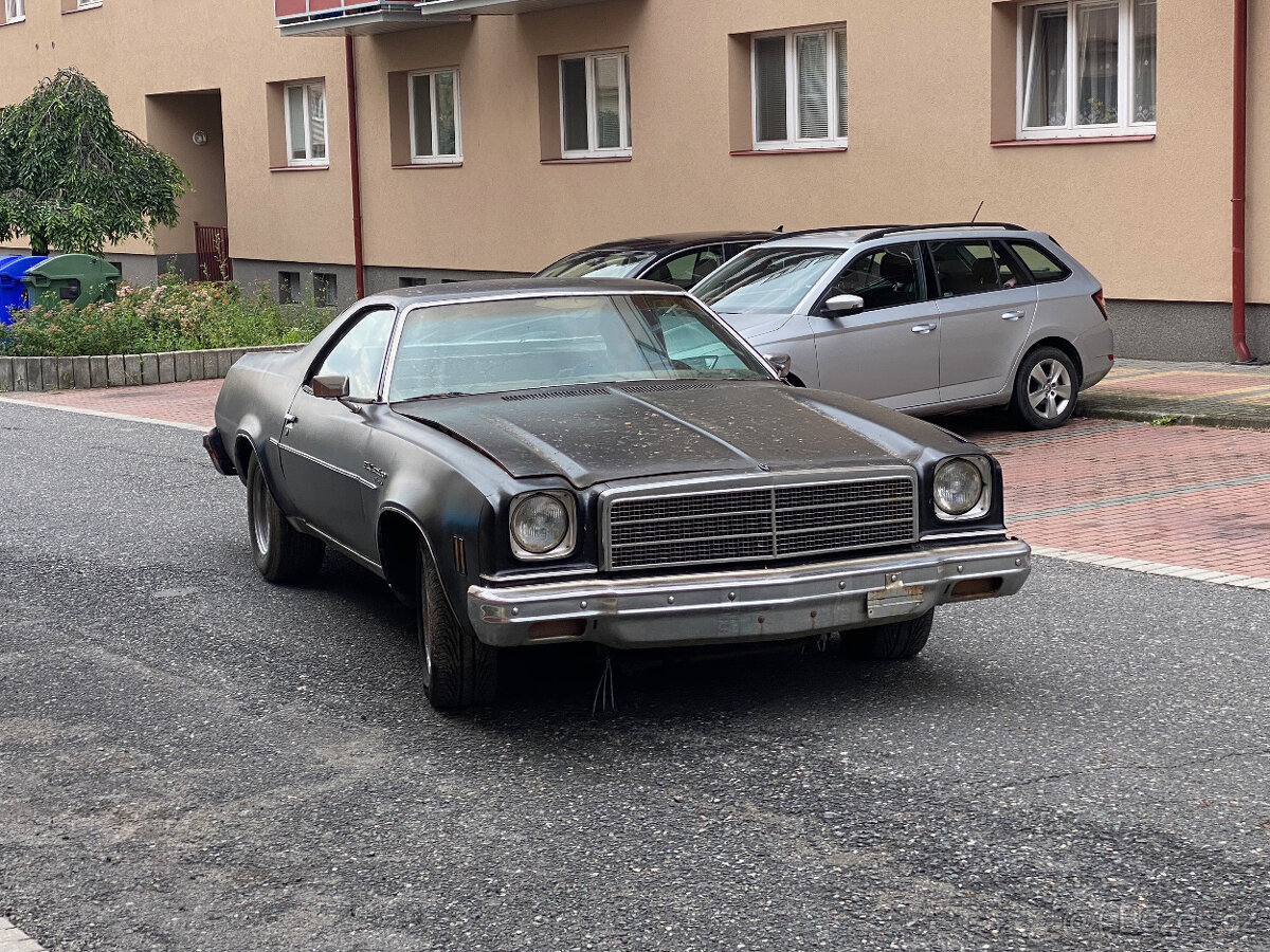 Chevrolet El Camino 1974 5,7l V8