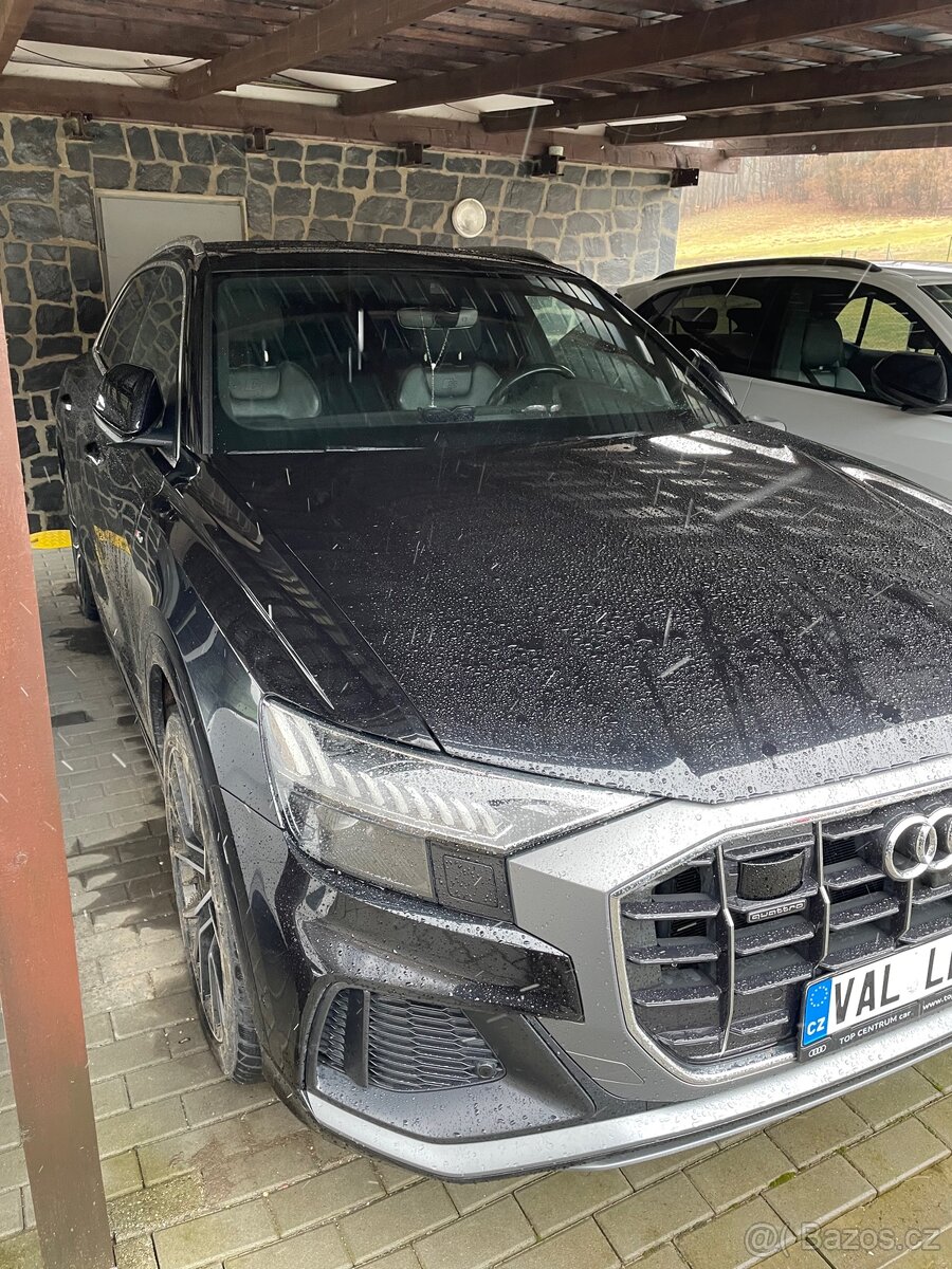 Audi Q8 50 TDi