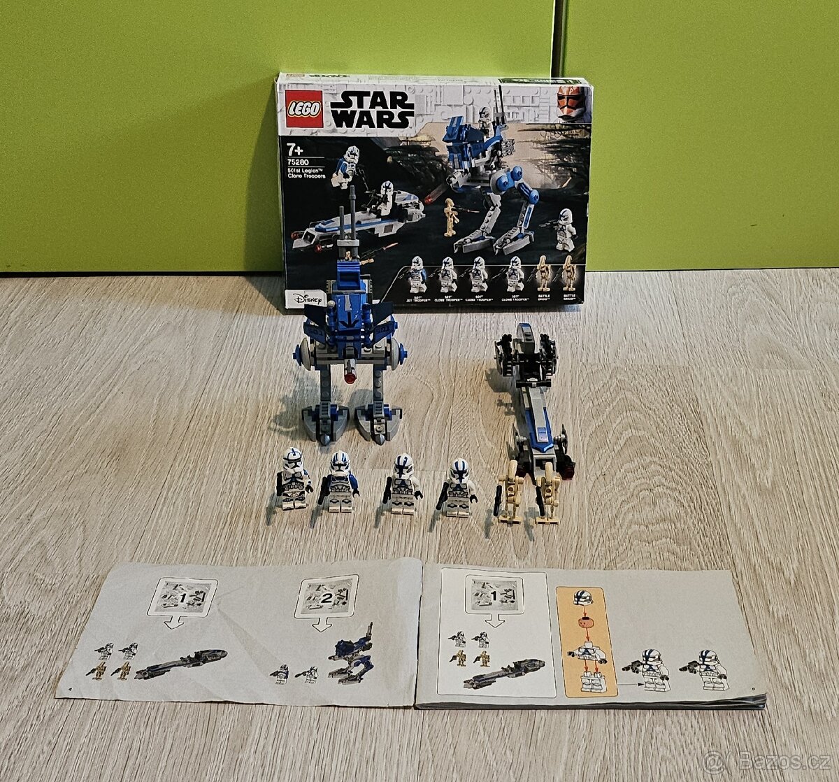 Lego 75280 star wars