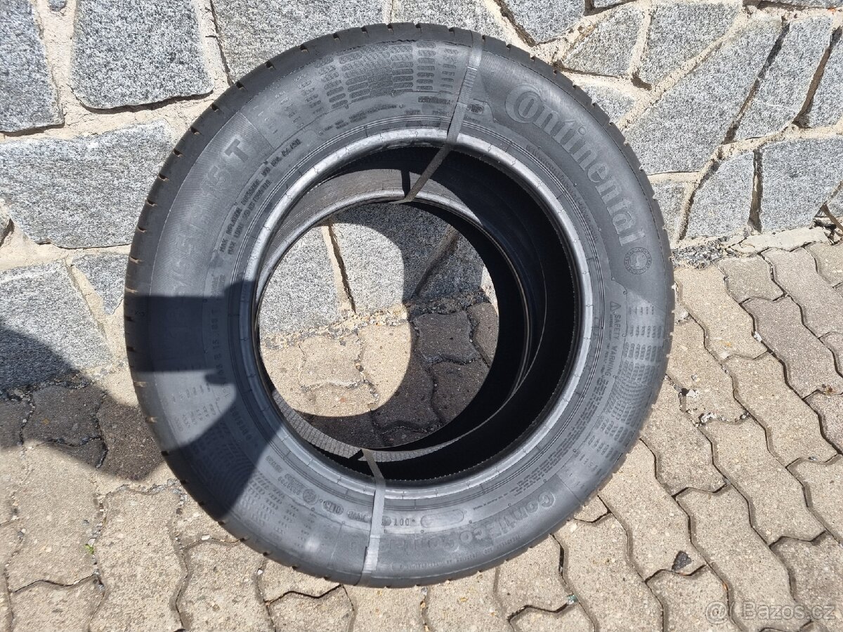 Letní pneu Continental 185/65 R15 NOVÉ