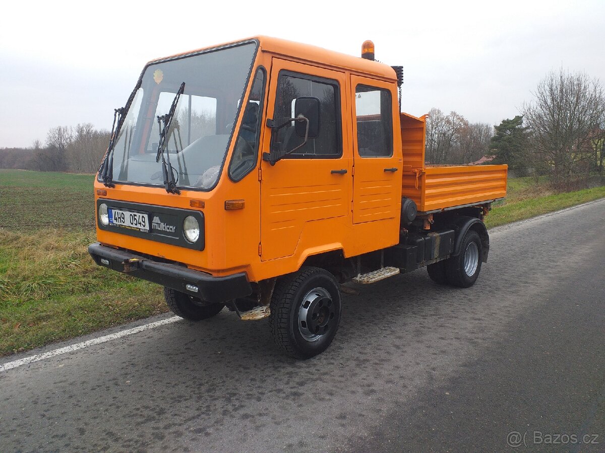 Multicar M26