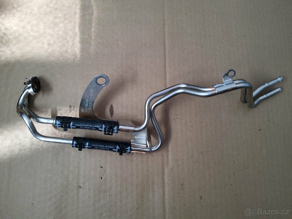 VW SEAT SKODA 1,4TSI 110kW CZE Turbo 04E145873N, dily