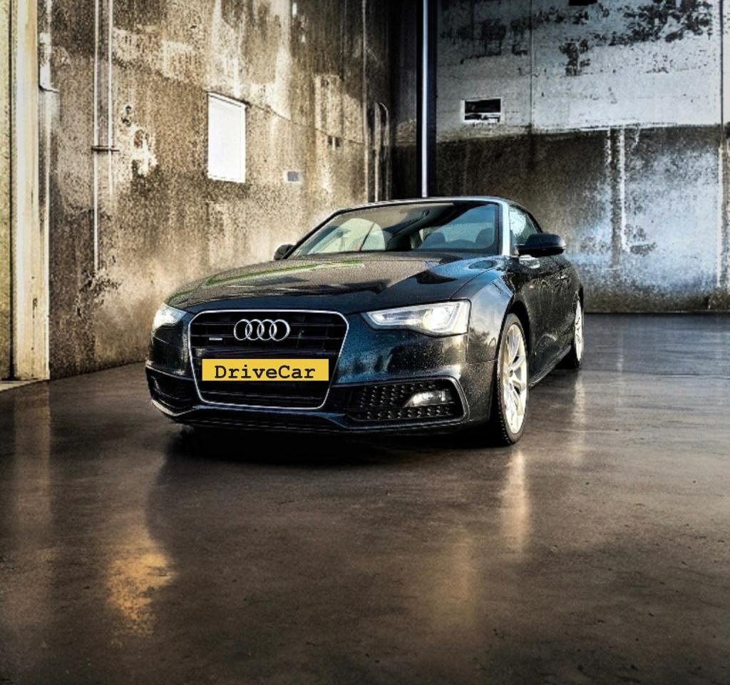 Audi A5 Kabrio QUATTRO 3.0TDI 180KW CDUC NRY LZ9Y r.v. 2013