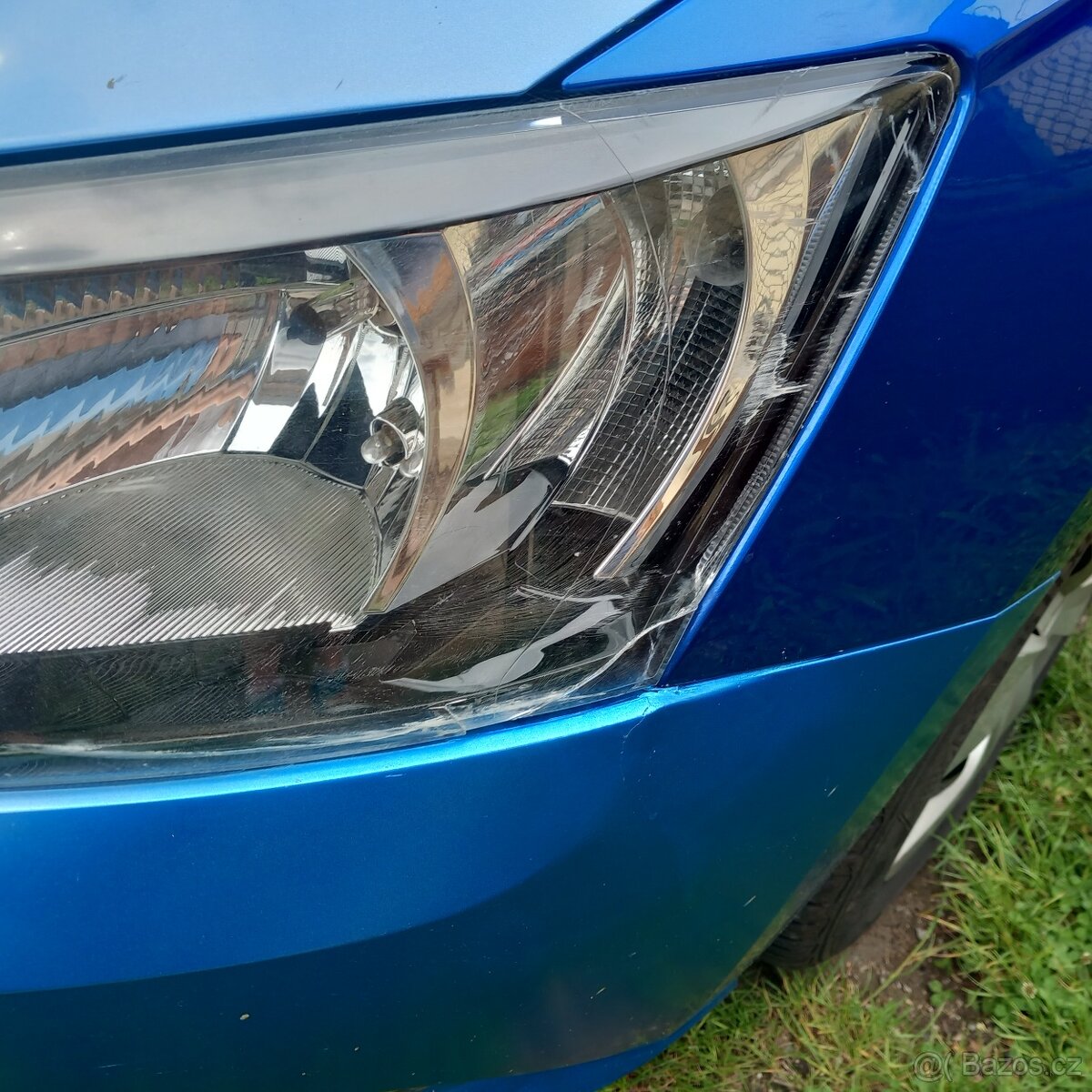 Škoda Fabia3
