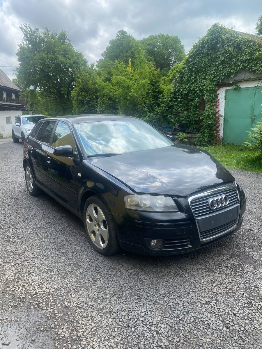Audi A3 - 8P - Sportback - 2.0 tdi 103kw - 8v - BMM