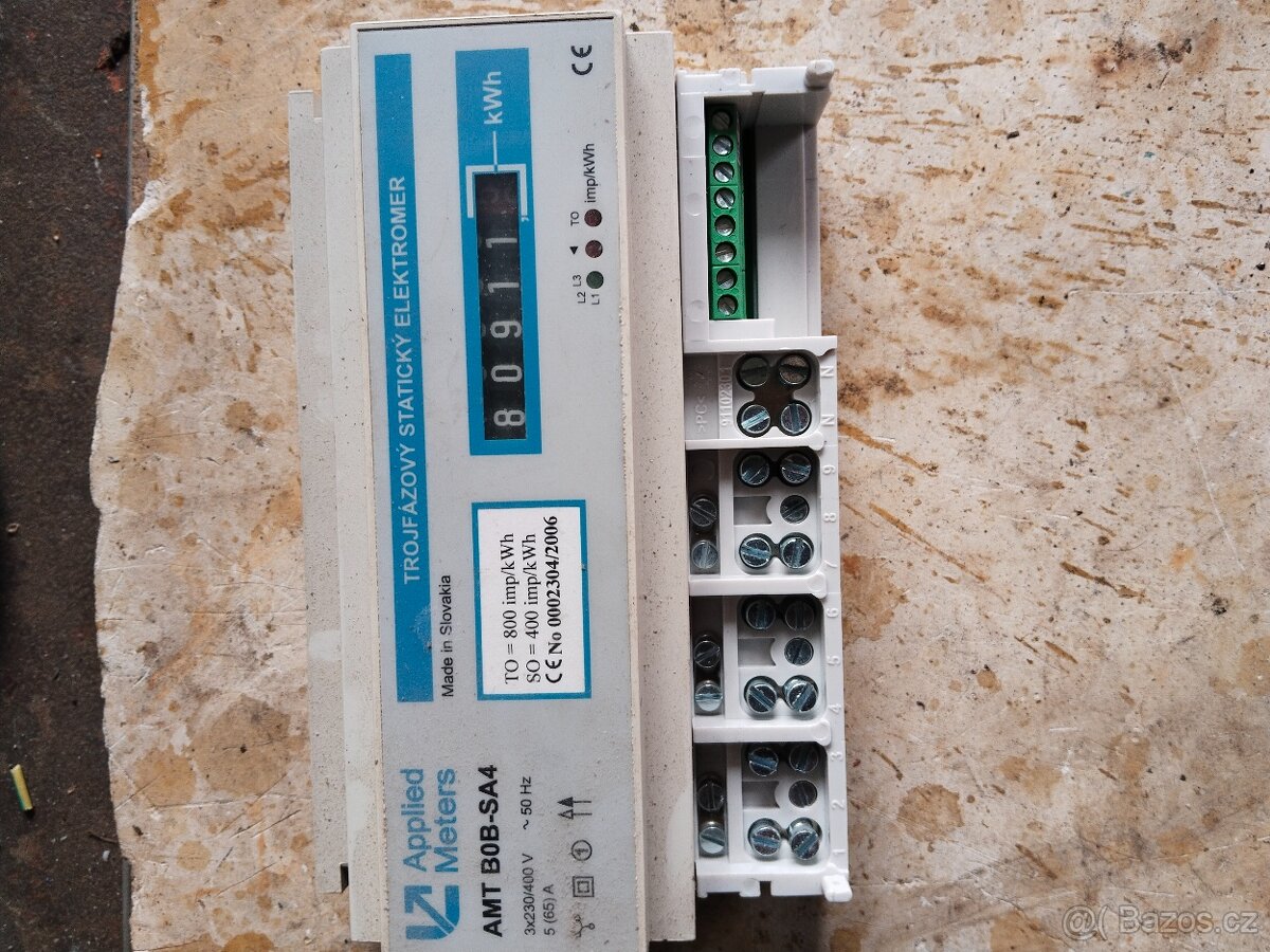 Elektromery
