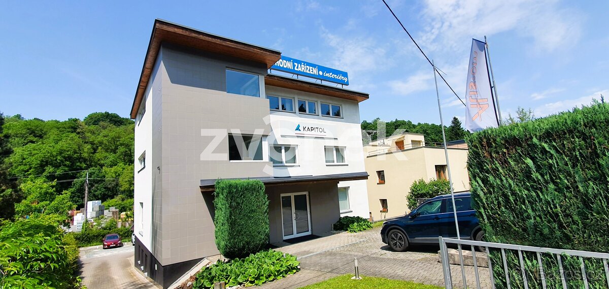 Pronájem kancelářských prostor ve Zlíně, 101 m2