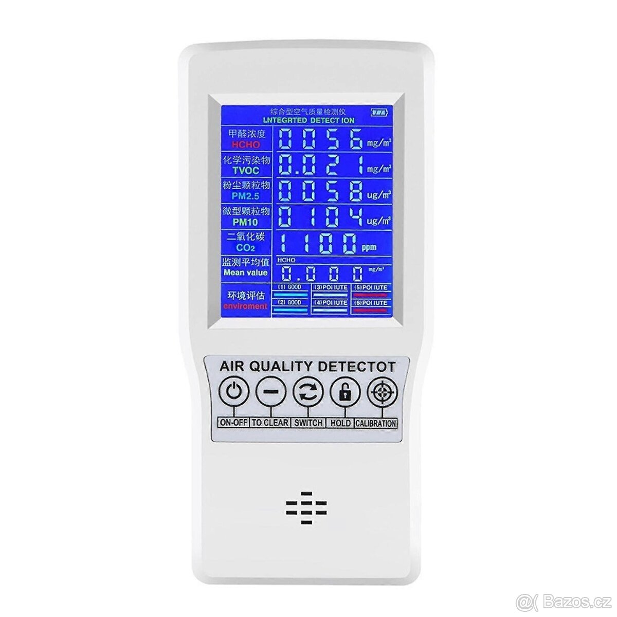 Monitor kvality vzduchu +JSM-131SE