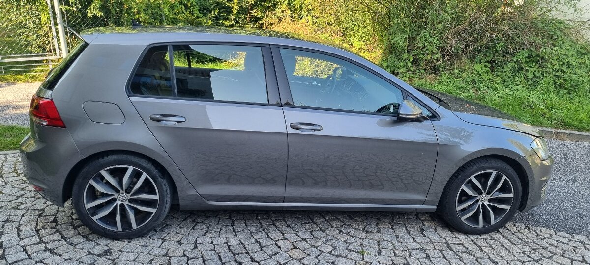 Golf 2,0 TDI 6DSG 110kW