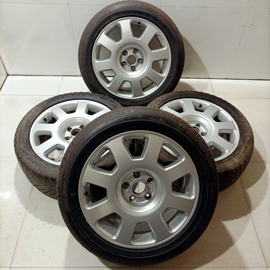 18" ALU kola – 5x112 – VOLKSWAGEN (AUDI, ŠKODA, SEAT)