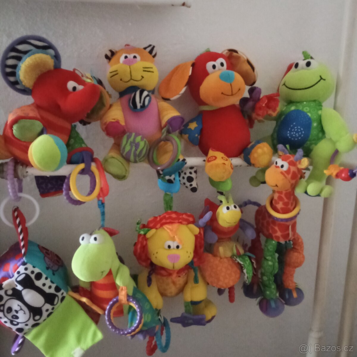 Lamaze hračky KOUPĚ