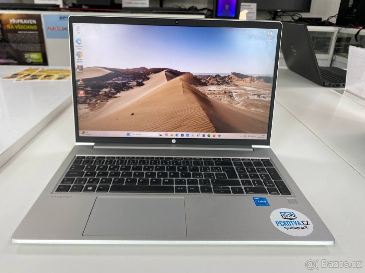 HP PROBOOK 450 G8 15,6“/Intel Core i3-11.gen/ SSD 1TB/RAM