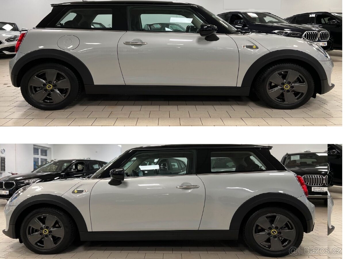 MINI Cůpr SE Elektro 184PS Aut Nav LED AL 7/20