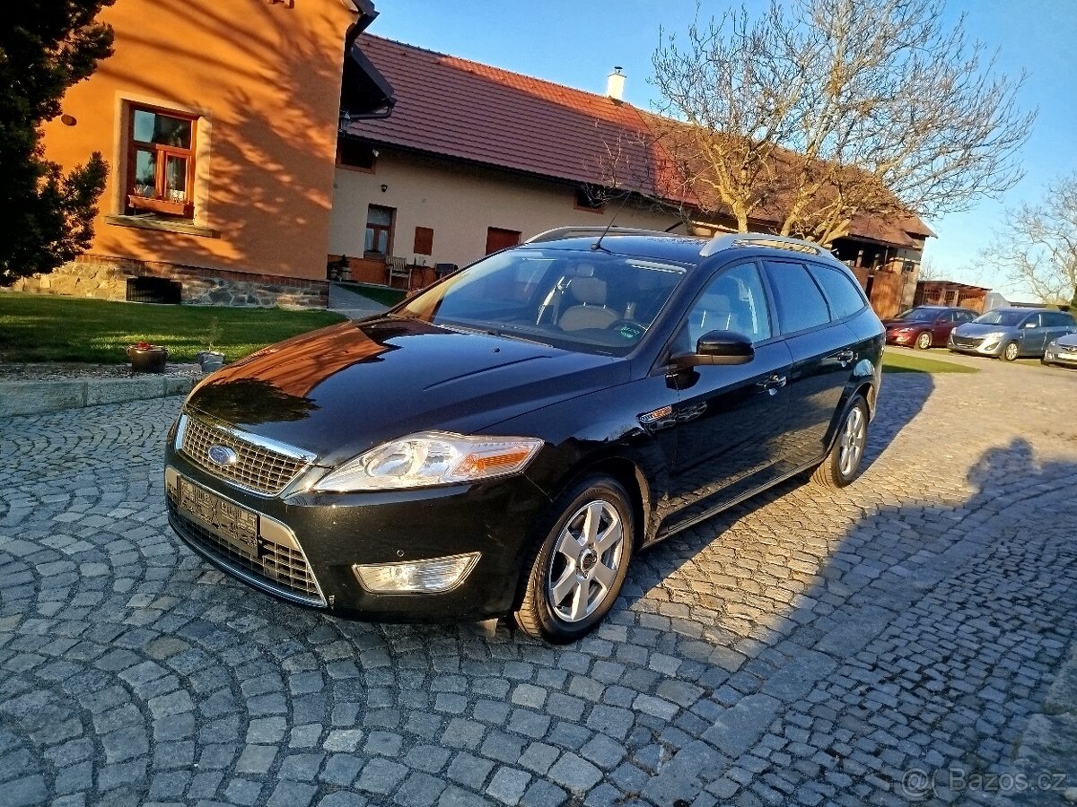 Ford Mondeo 2.0i 107kw