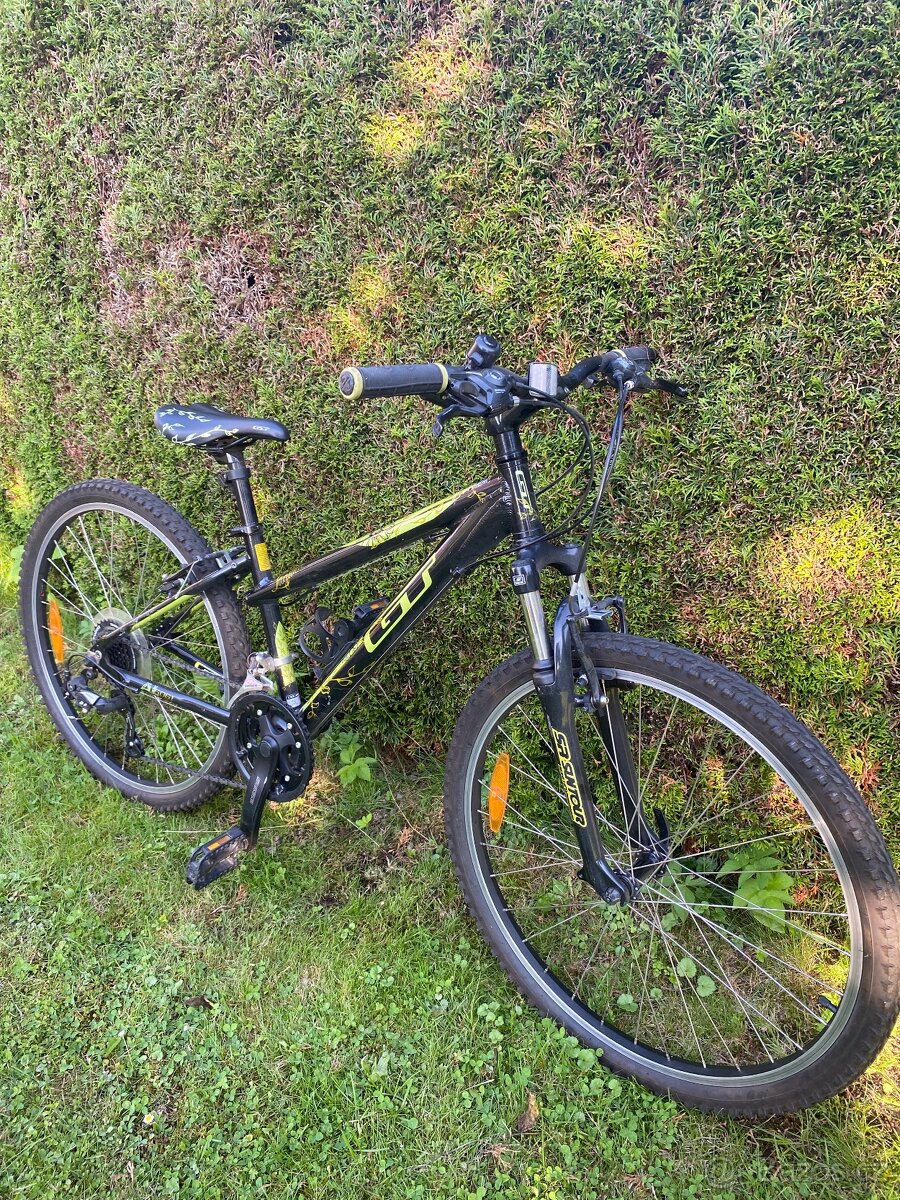 Dětské kolo