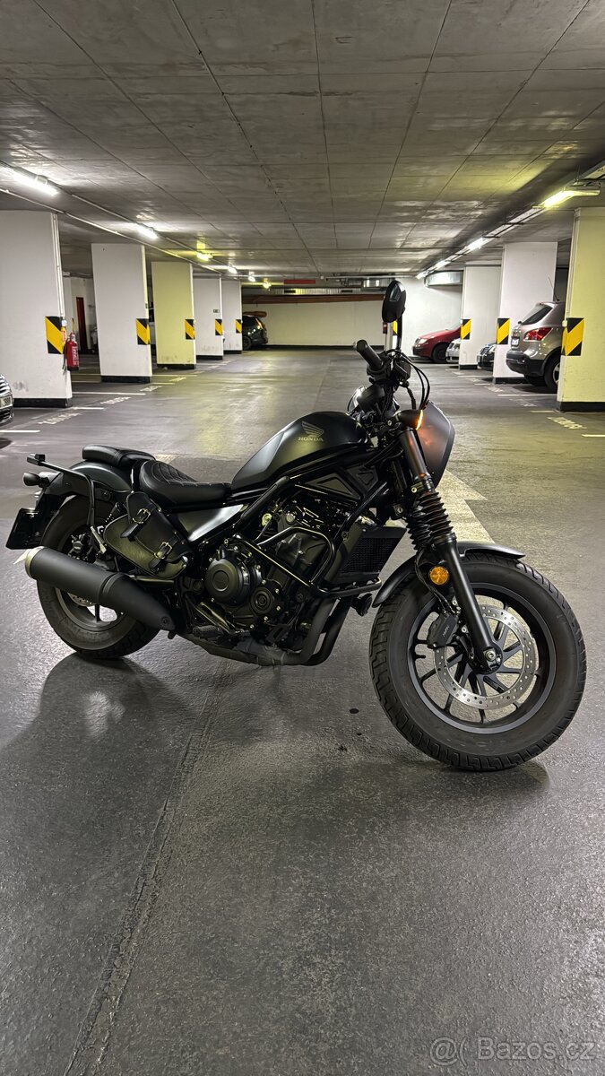 Honda Rebel 500 SE