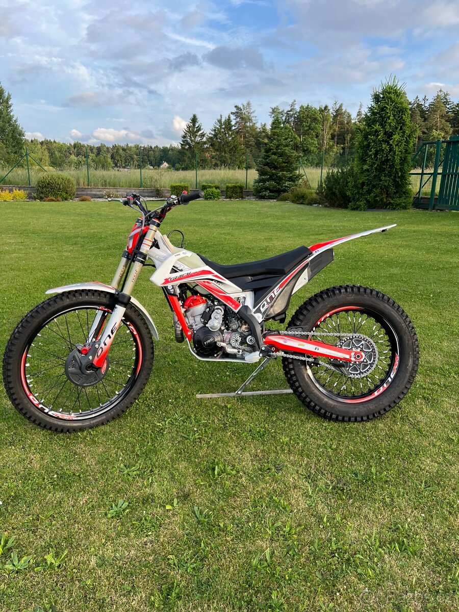 TRS XTRACK RR 300 a 250 2024