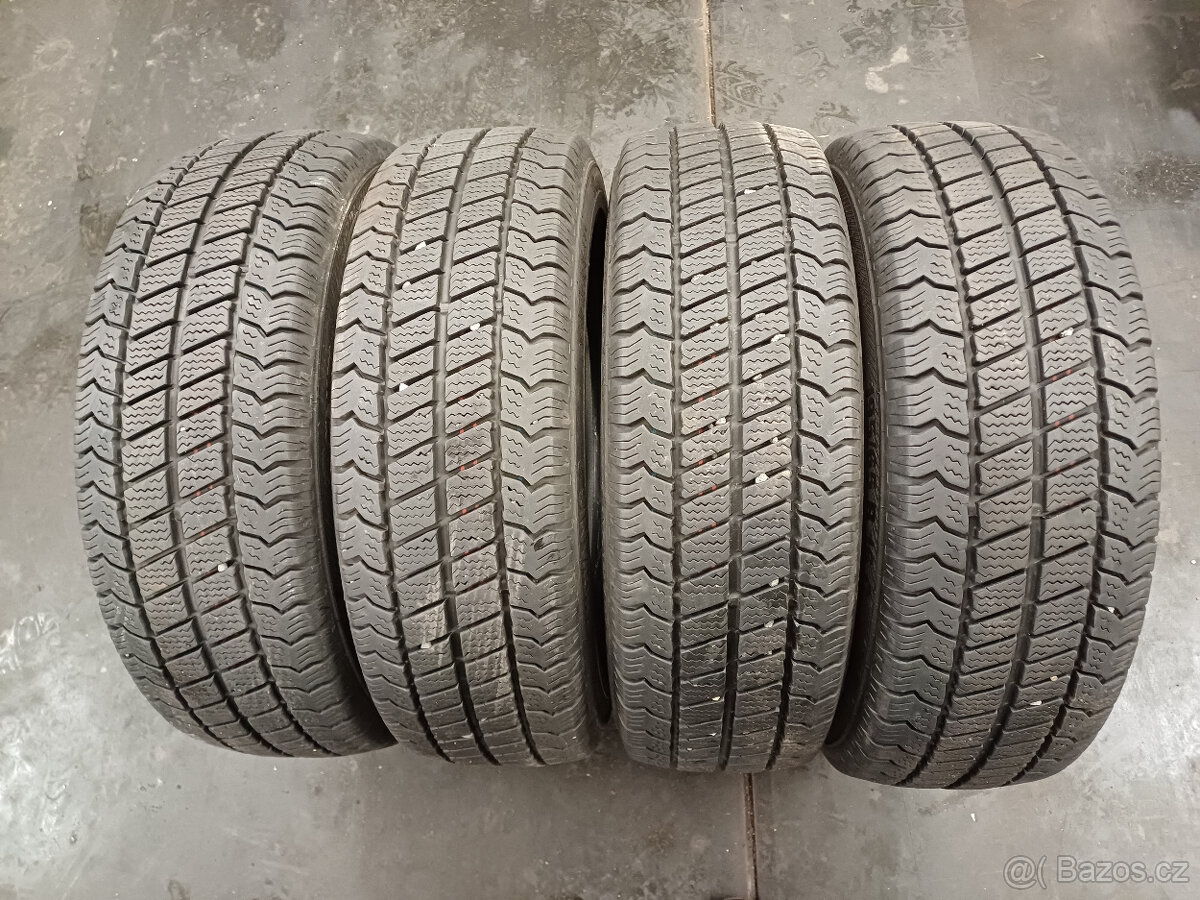 Zimní pneu Barum 195/65/16C 104/102T