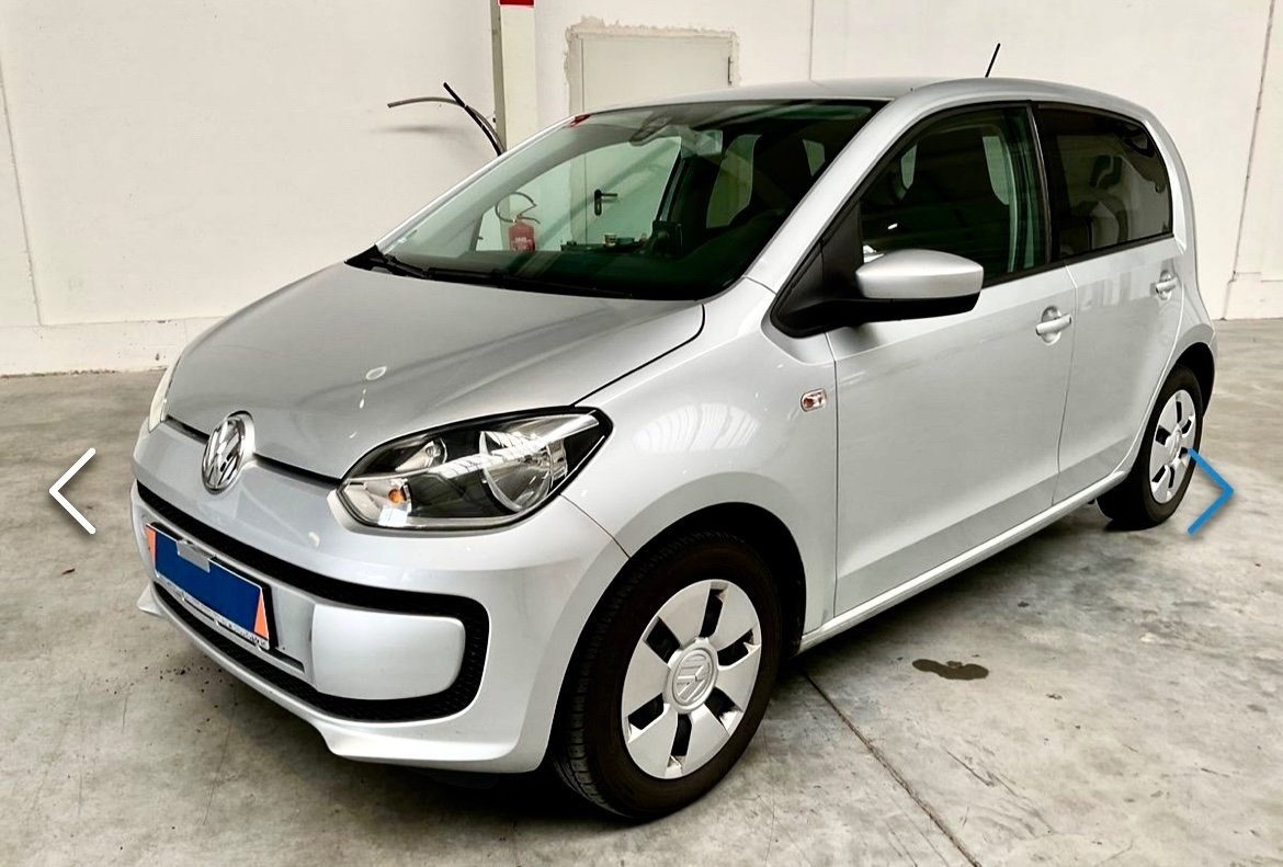 Volkswagen Up 1.0 EcoFuel Move eco up