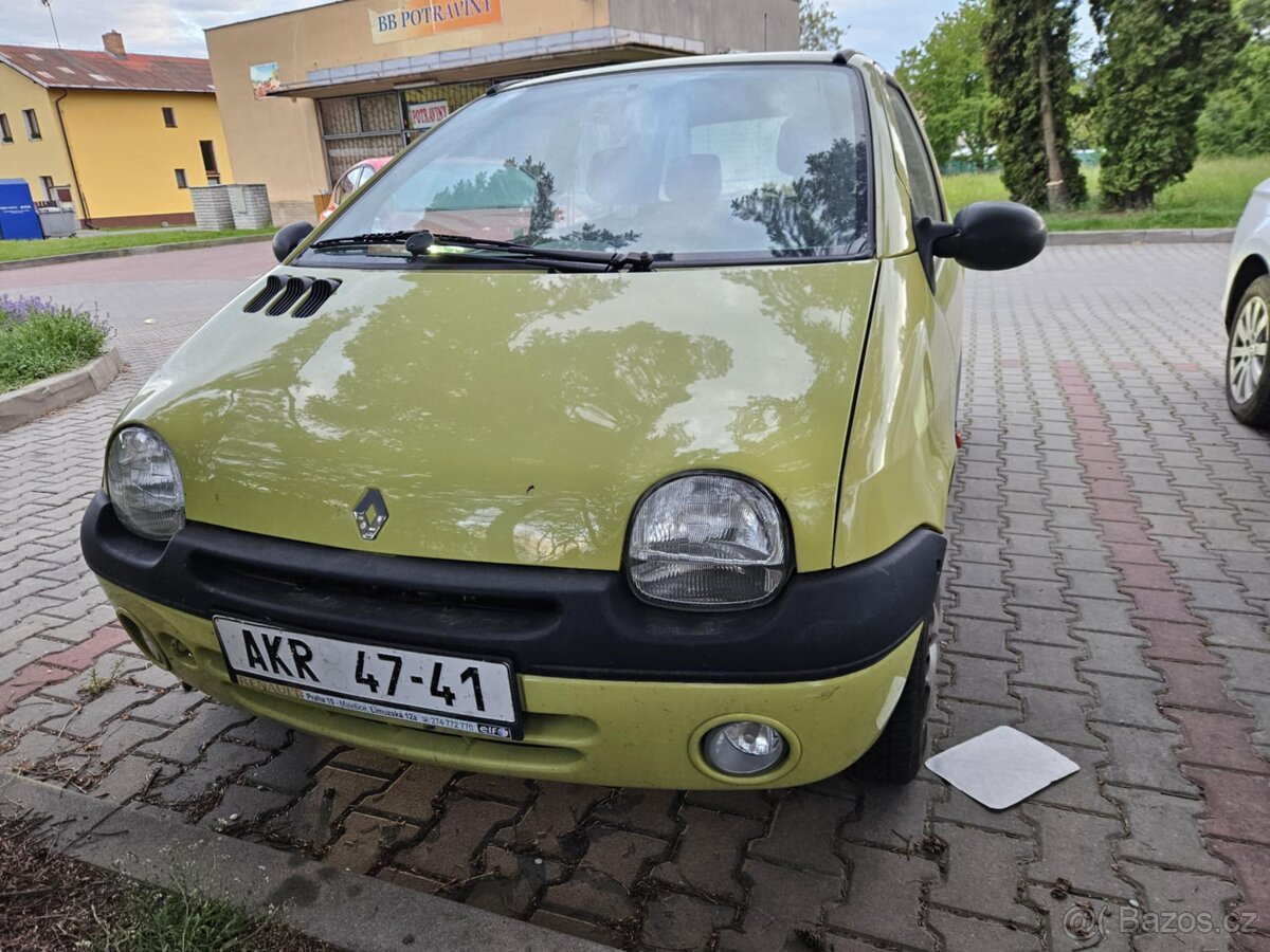 prodám Renault TWINGO 2000
