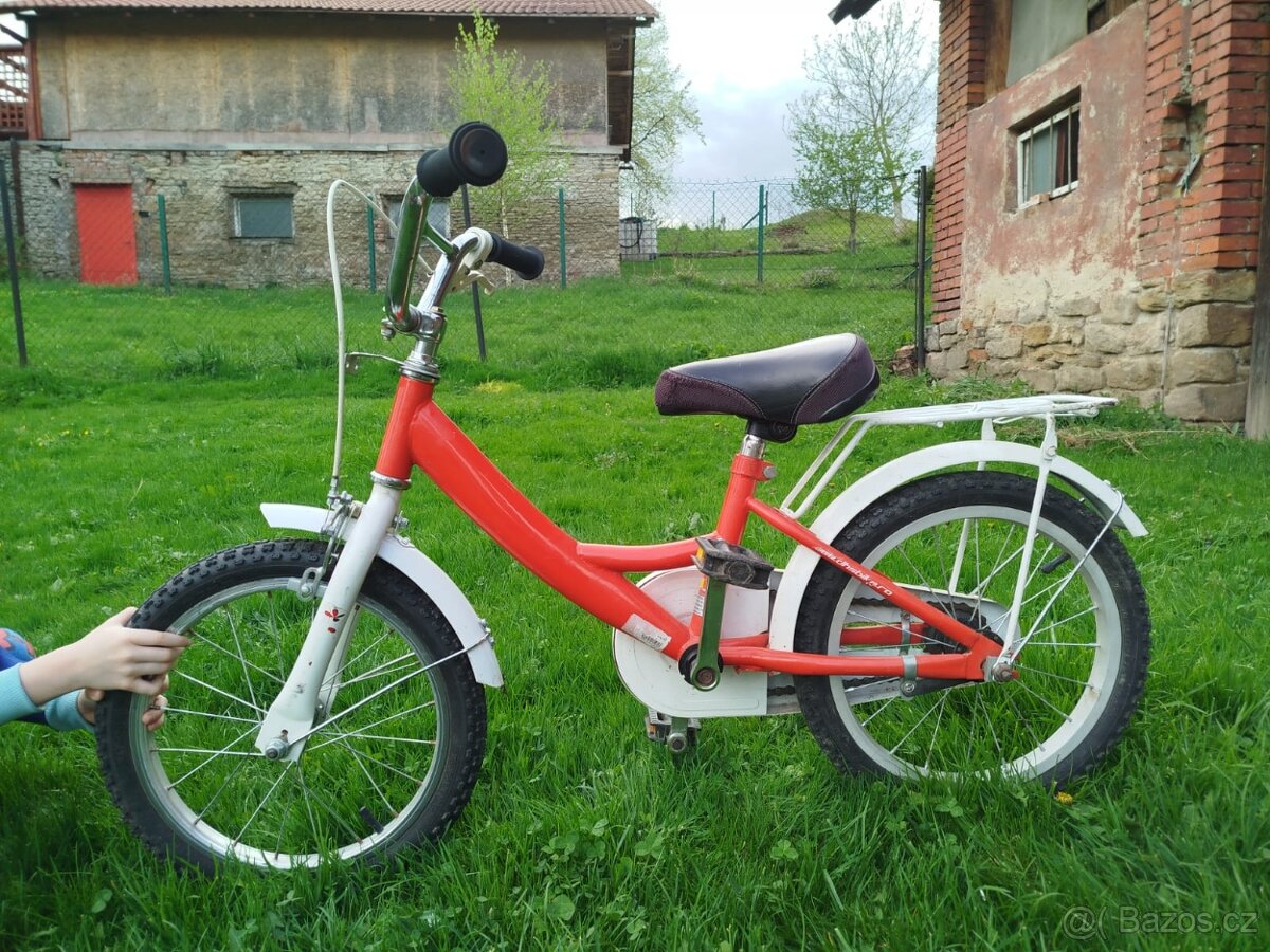 Dětské kolo