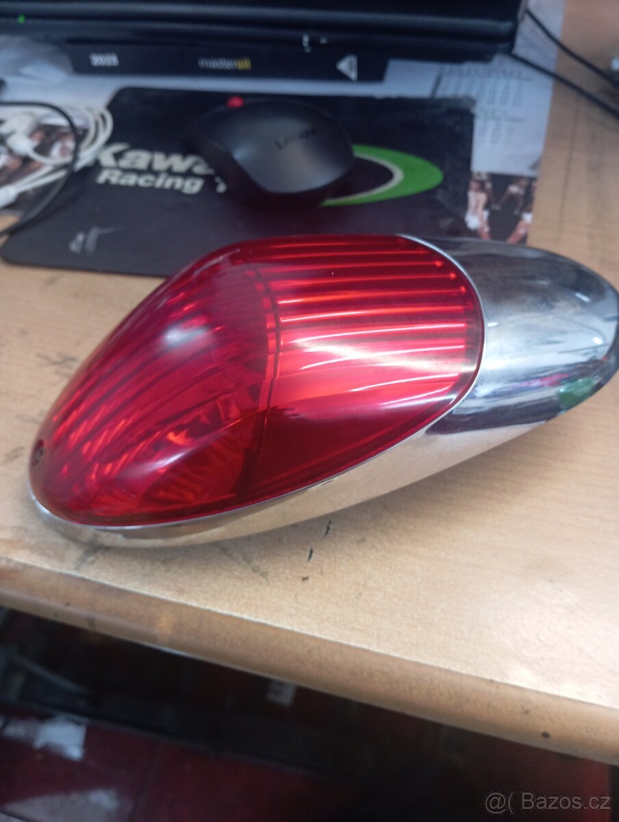 Kawasaki vn 900