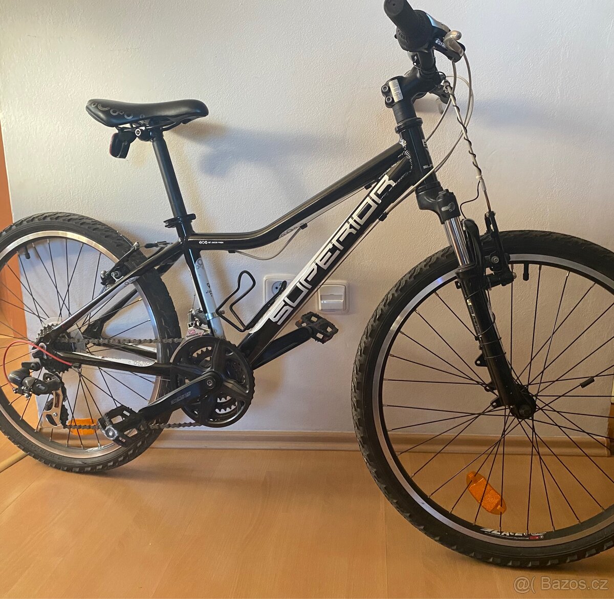 horské kolo Superior panda xc24 24” kola