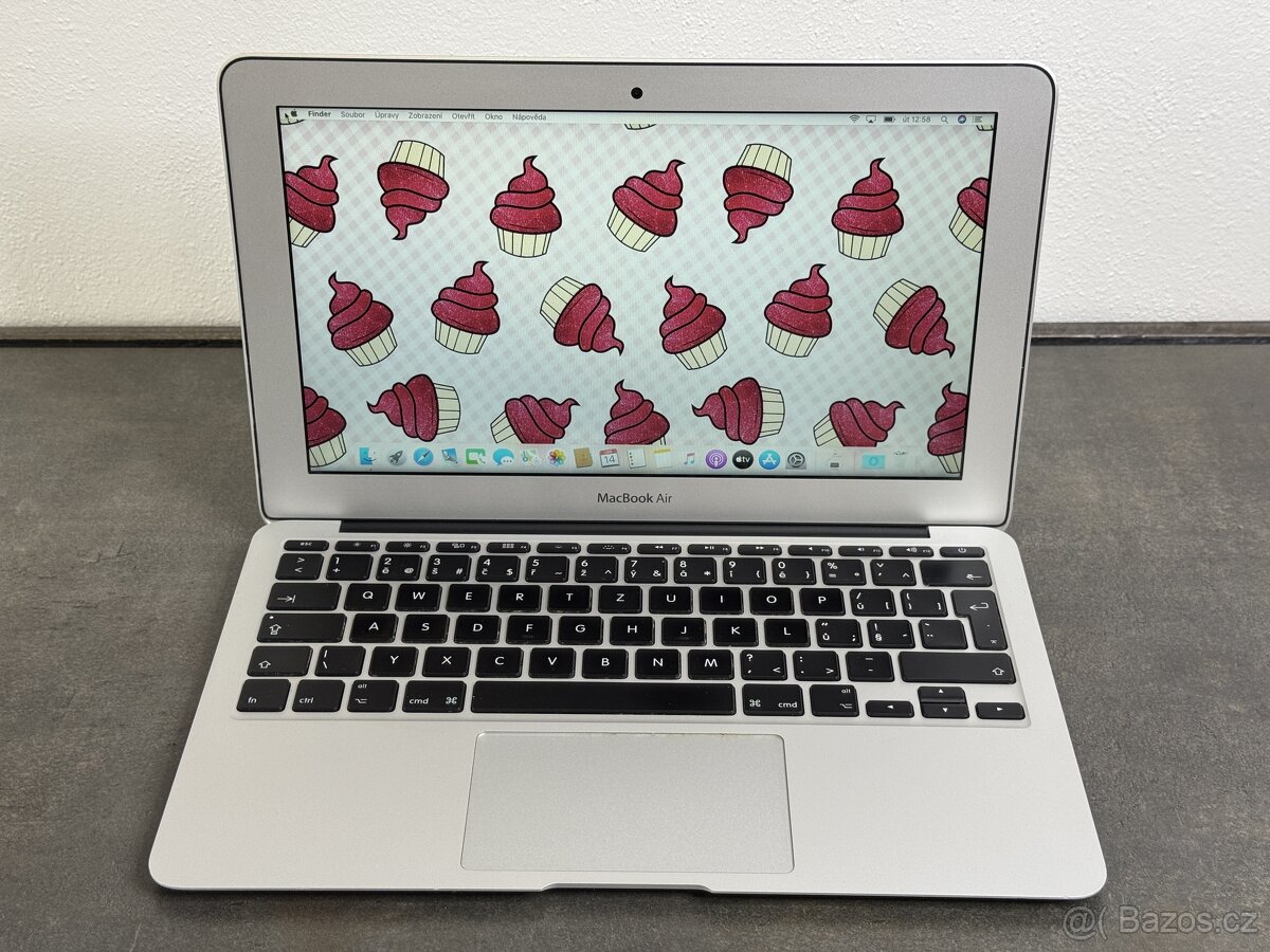 MacBook Air 11" 2012 i5 / 4GB RAM / 64GB - DPH