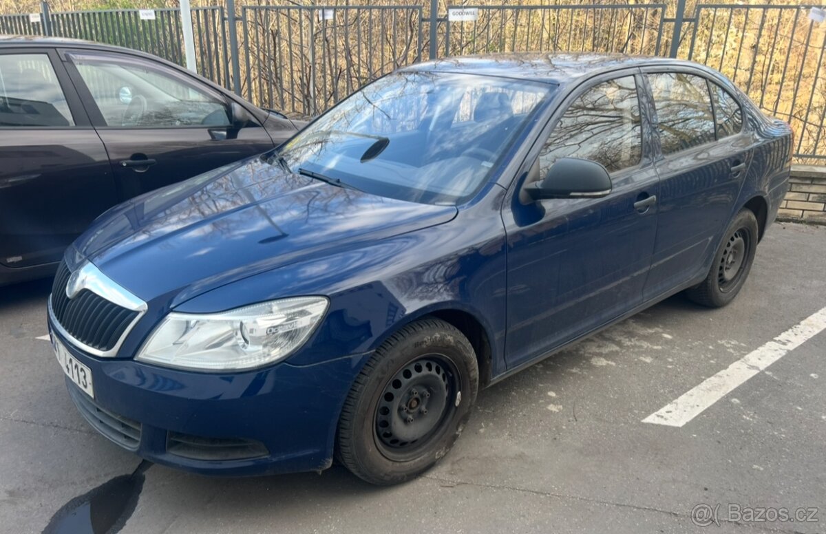Škoda Octavia - Bolt / Uber