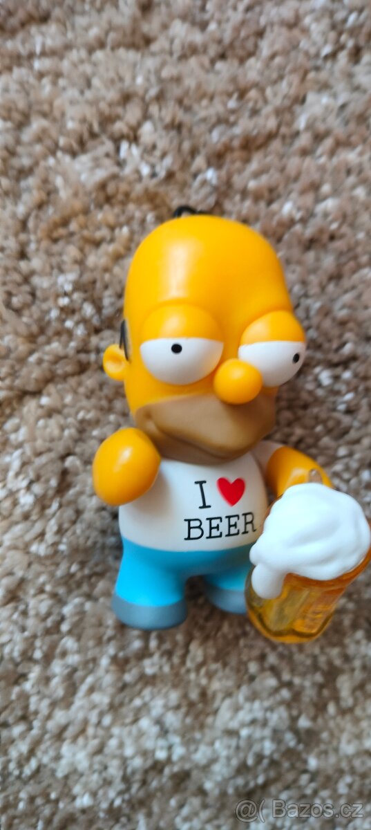 Simpsonovi the simpsons , Kid robot nove ,viz foto