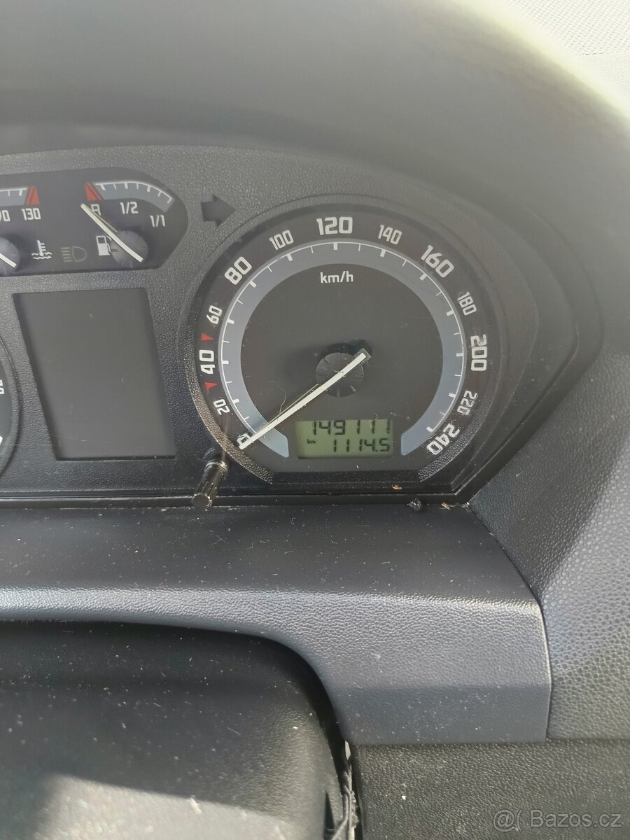 Škoda fabia combi