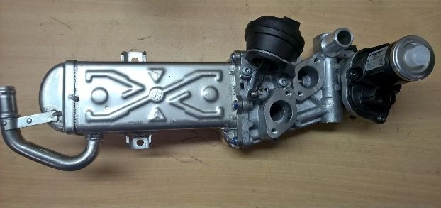 Chladič zpětného vedení výfukových plynů ORIGINÁL