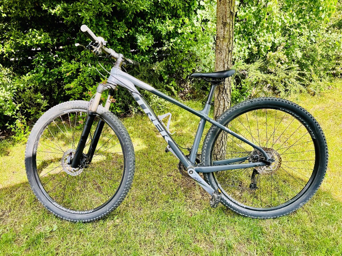 TREK X-CALIBER 7 – STAV JAKO NOVÝ