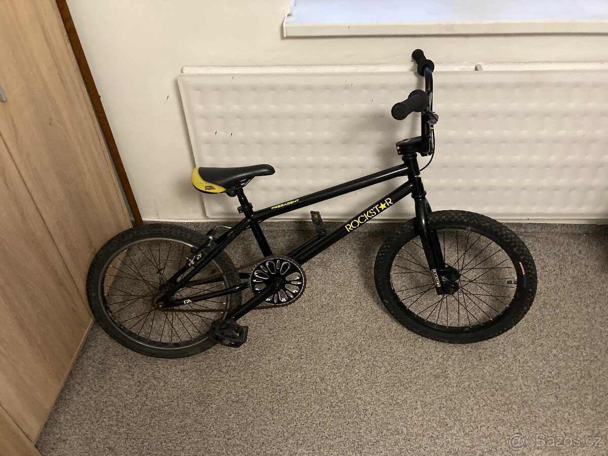 kolo BMX