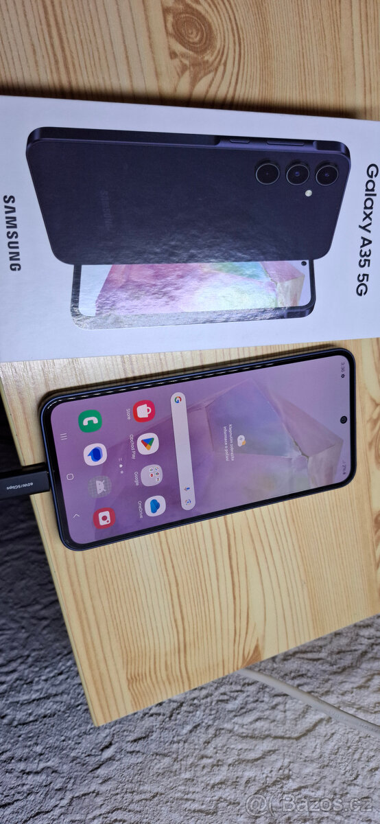 Samsung A 35 NOVE