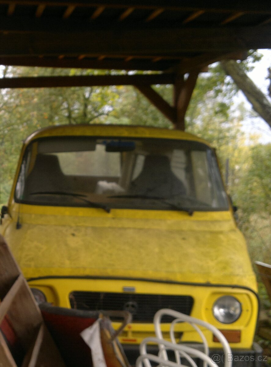 Prodám TAZ 1500 - Škoda 1203
