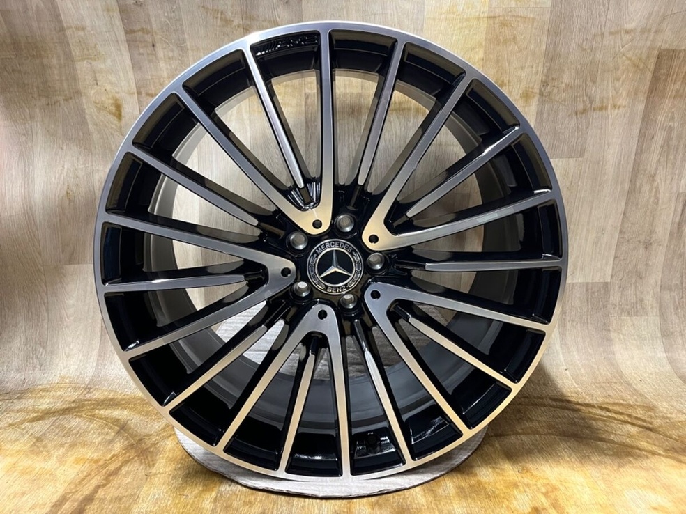 Originál kola AMG 21 Mercedes S W223 jednorozměr