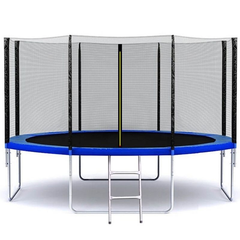trampolín SPARTAN , 396 cm