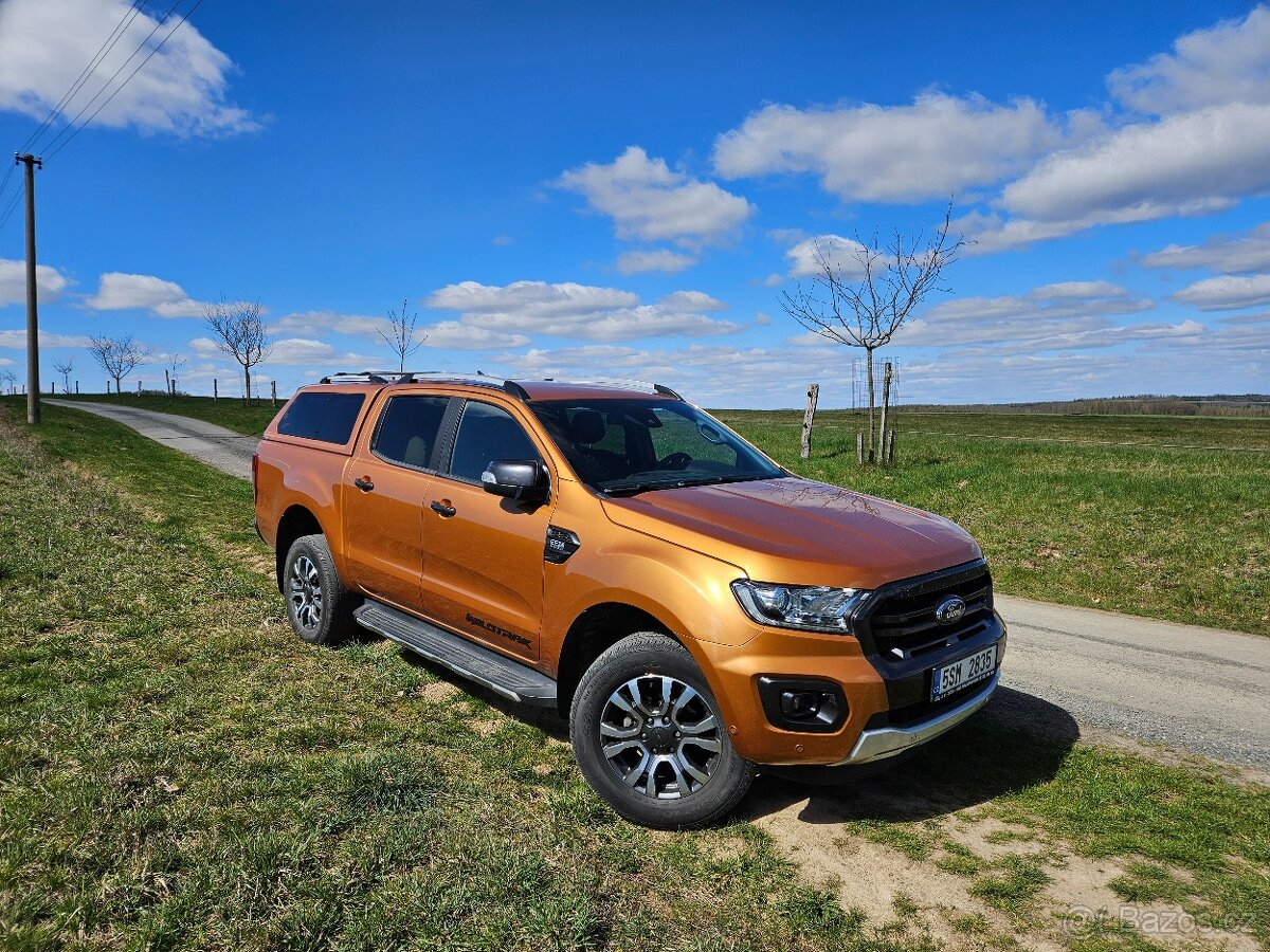 Ranger Wildtrack 2019/2020