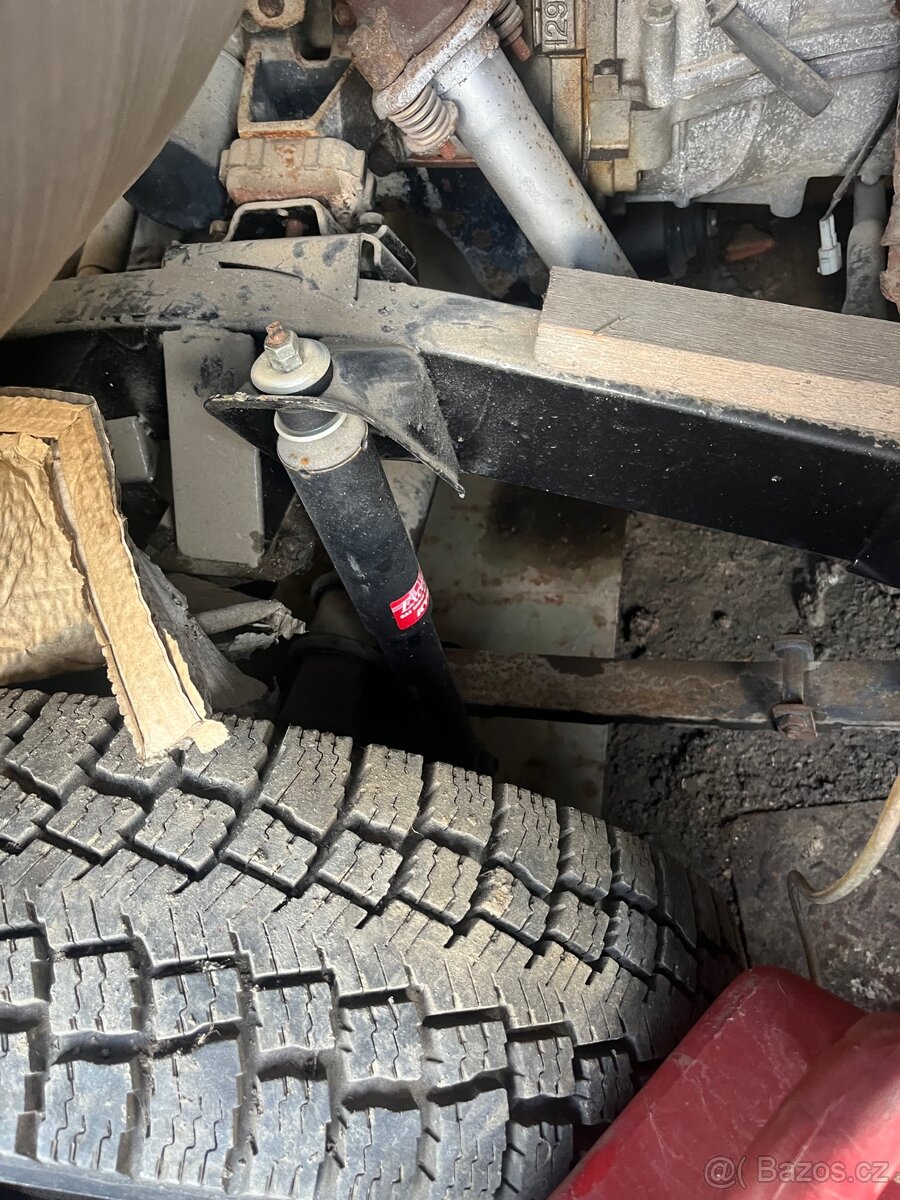 Suzuki samurai
