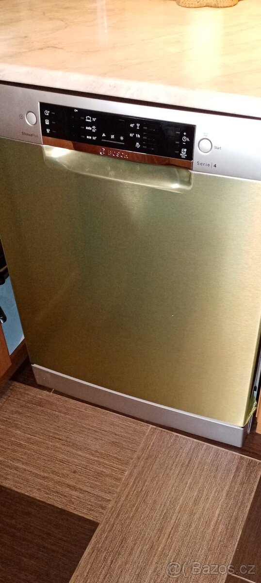 Prodám myčku Bosch ve skvělém stavu