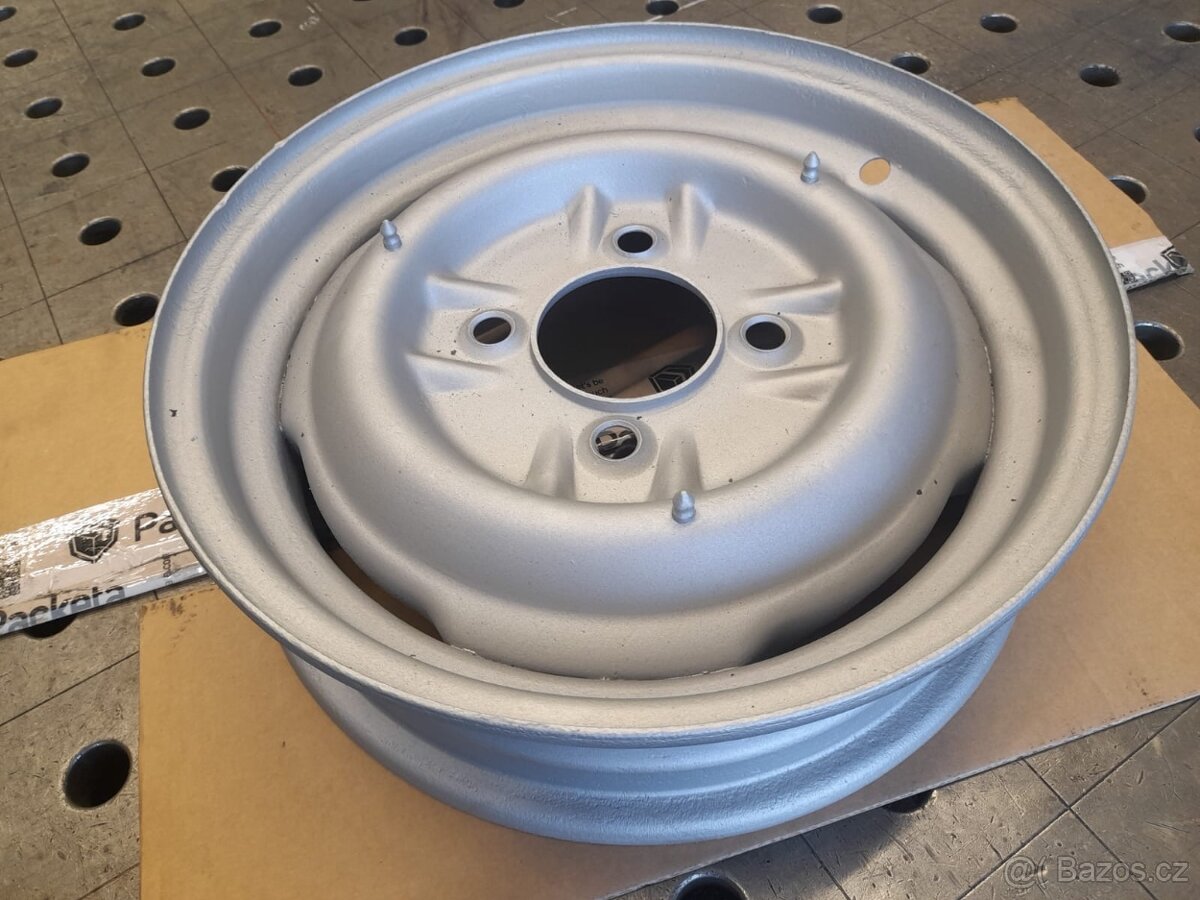 Disk a pneu